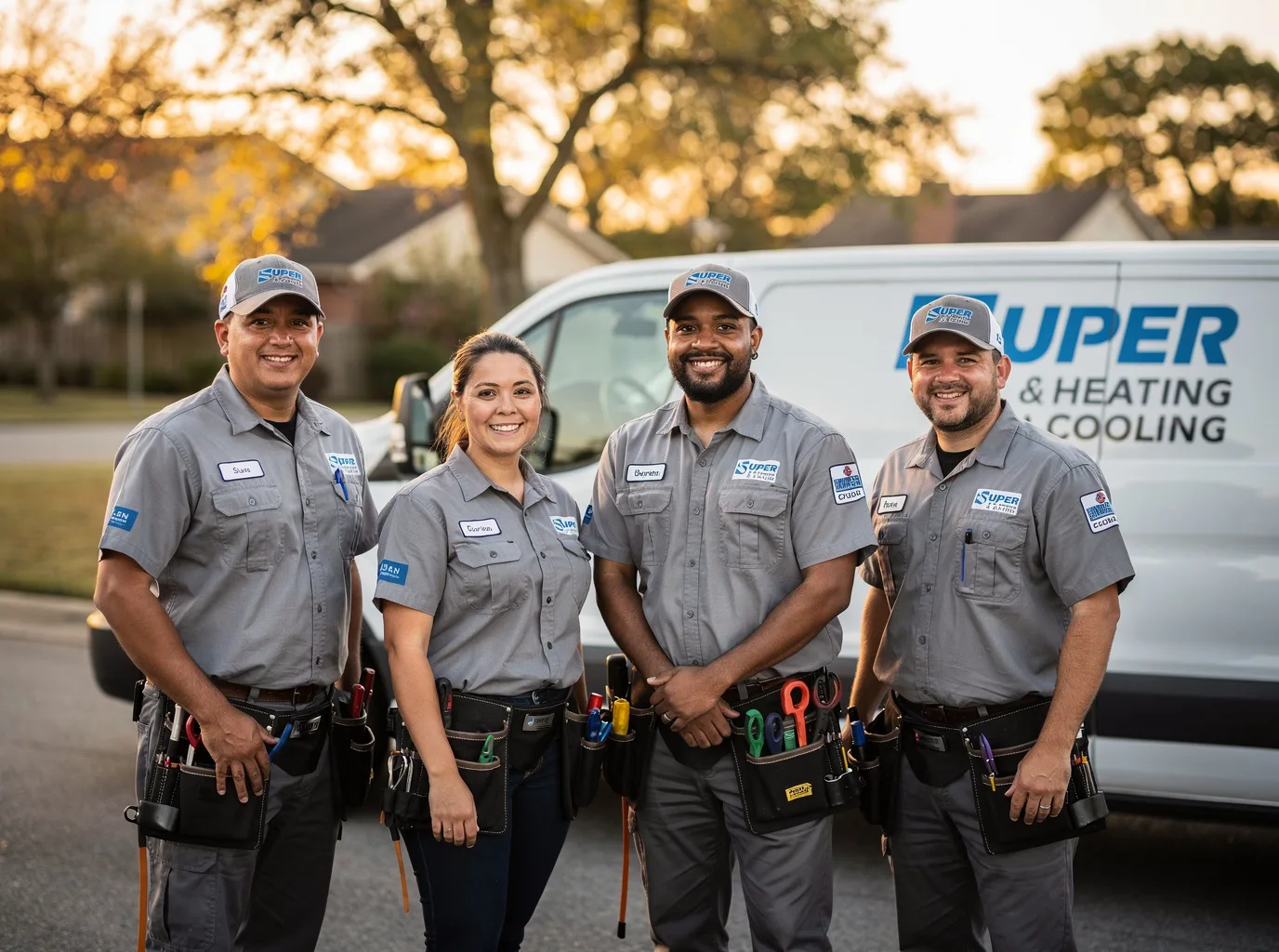 Hvac Repair company in Oakley, ID